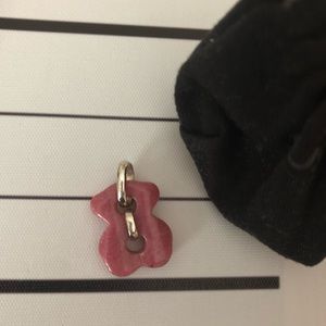 Tous cruise necklace charm